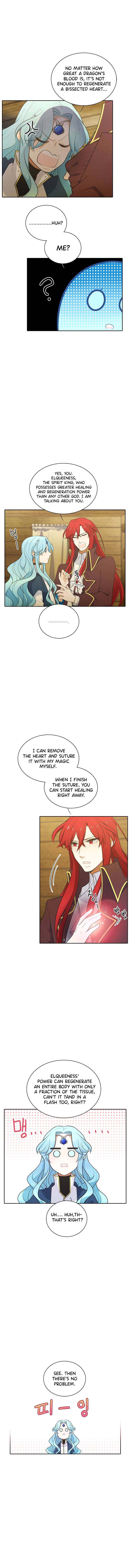 Elqueeness Chapter 158 - Page 11
