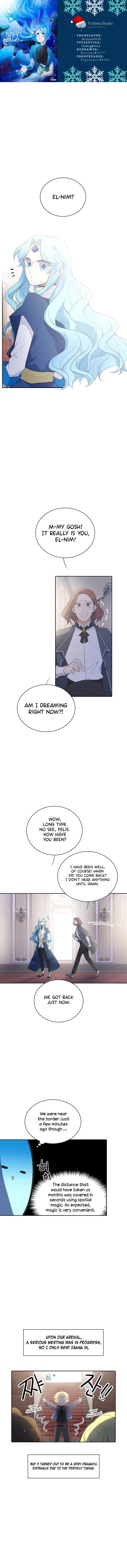 Elqueeness Chapter 162 - Page 1