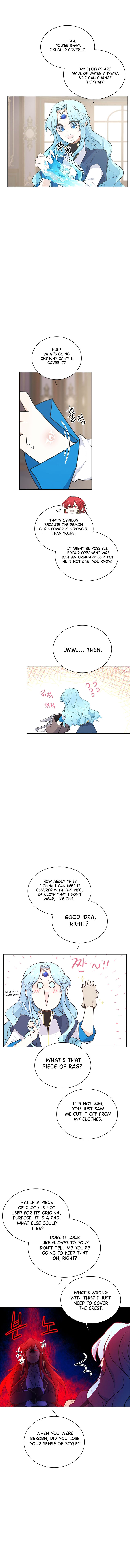 Elqueeness Chapter 162 - Page 11