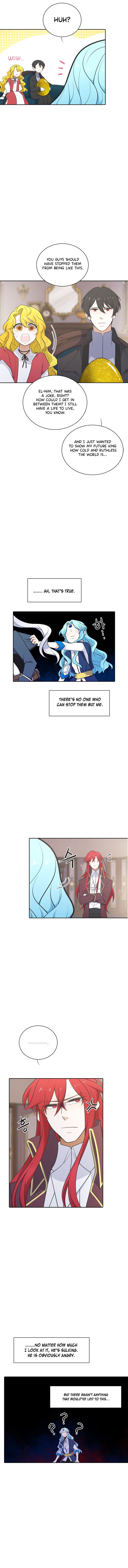 Elqueeness Chapter 162 - Page 5