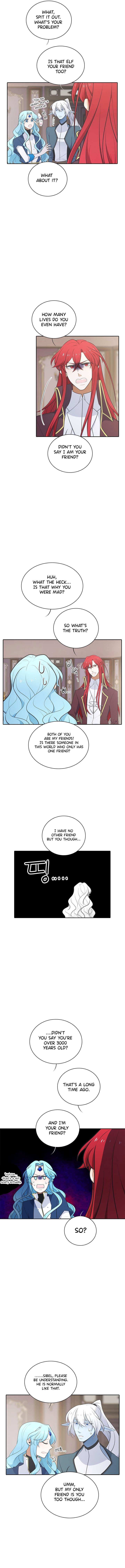 Elqueeness Chapter 162 - Page 6