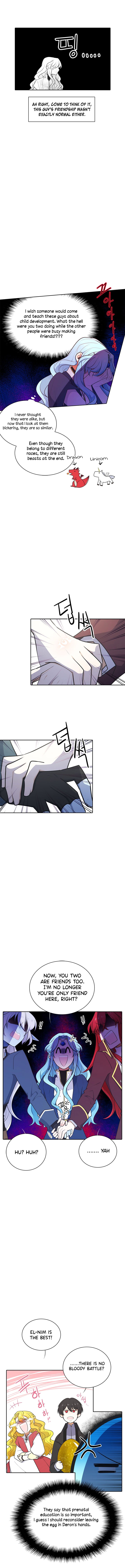 Elqueeness Chapter 162 - Page 7