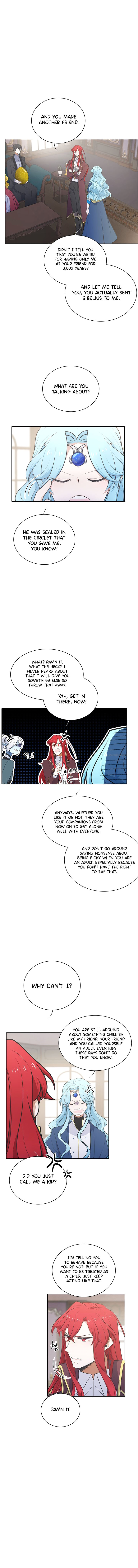 Elqueeness Chapter 162 - Page 9