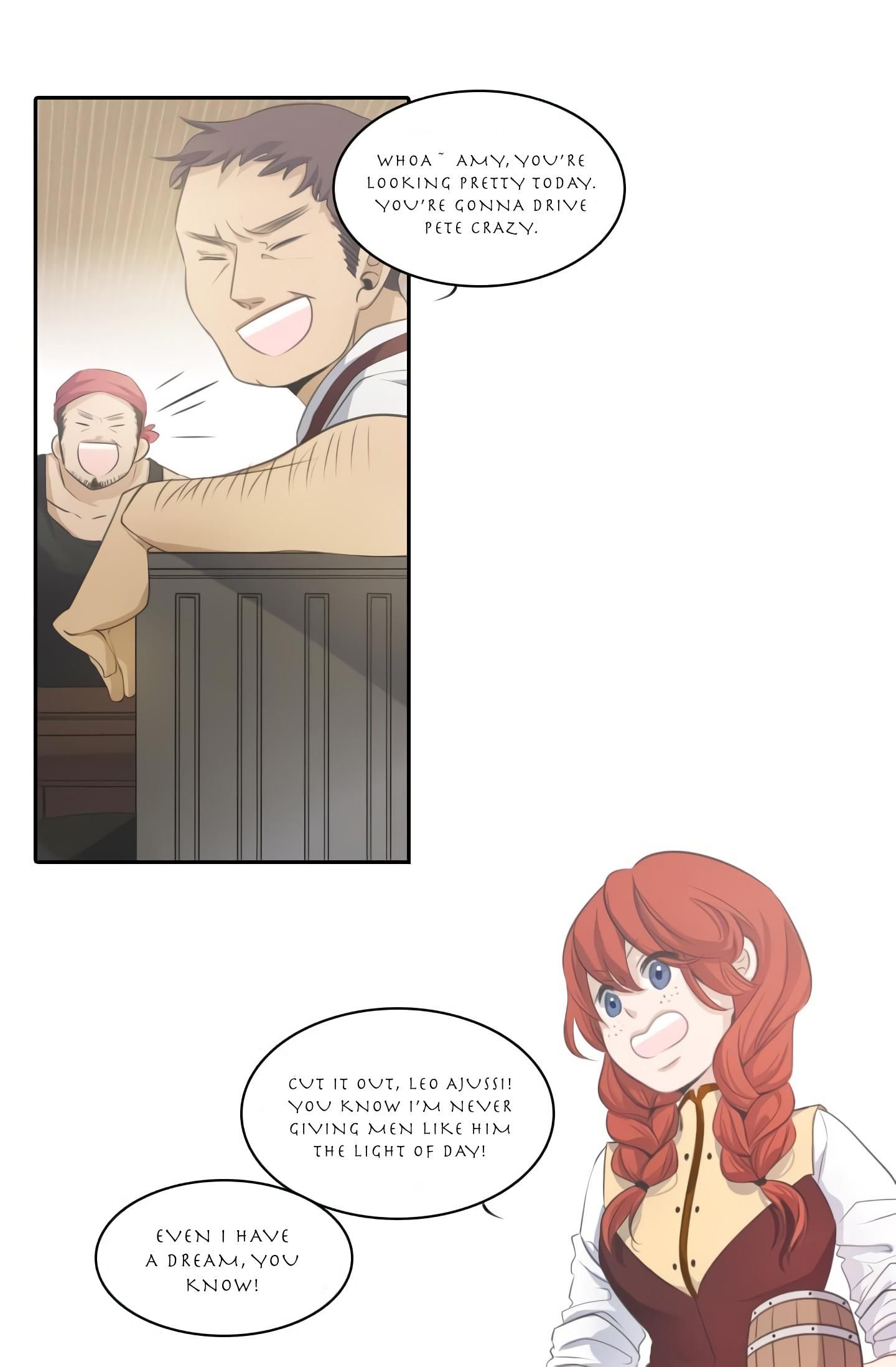 Elqueeness Chapter 17 - Page 10