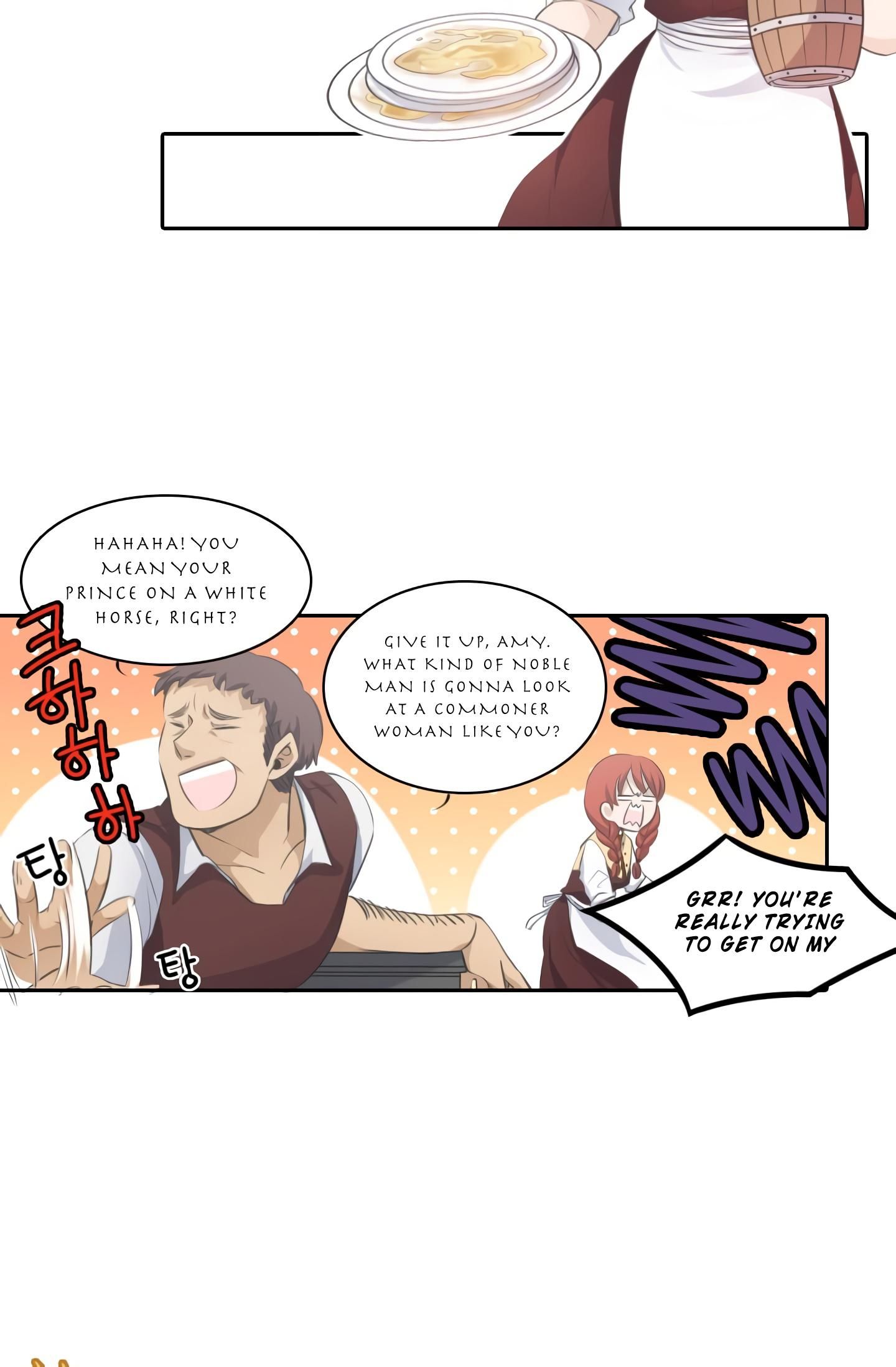Elqueeness Chapter 17 - Page 11