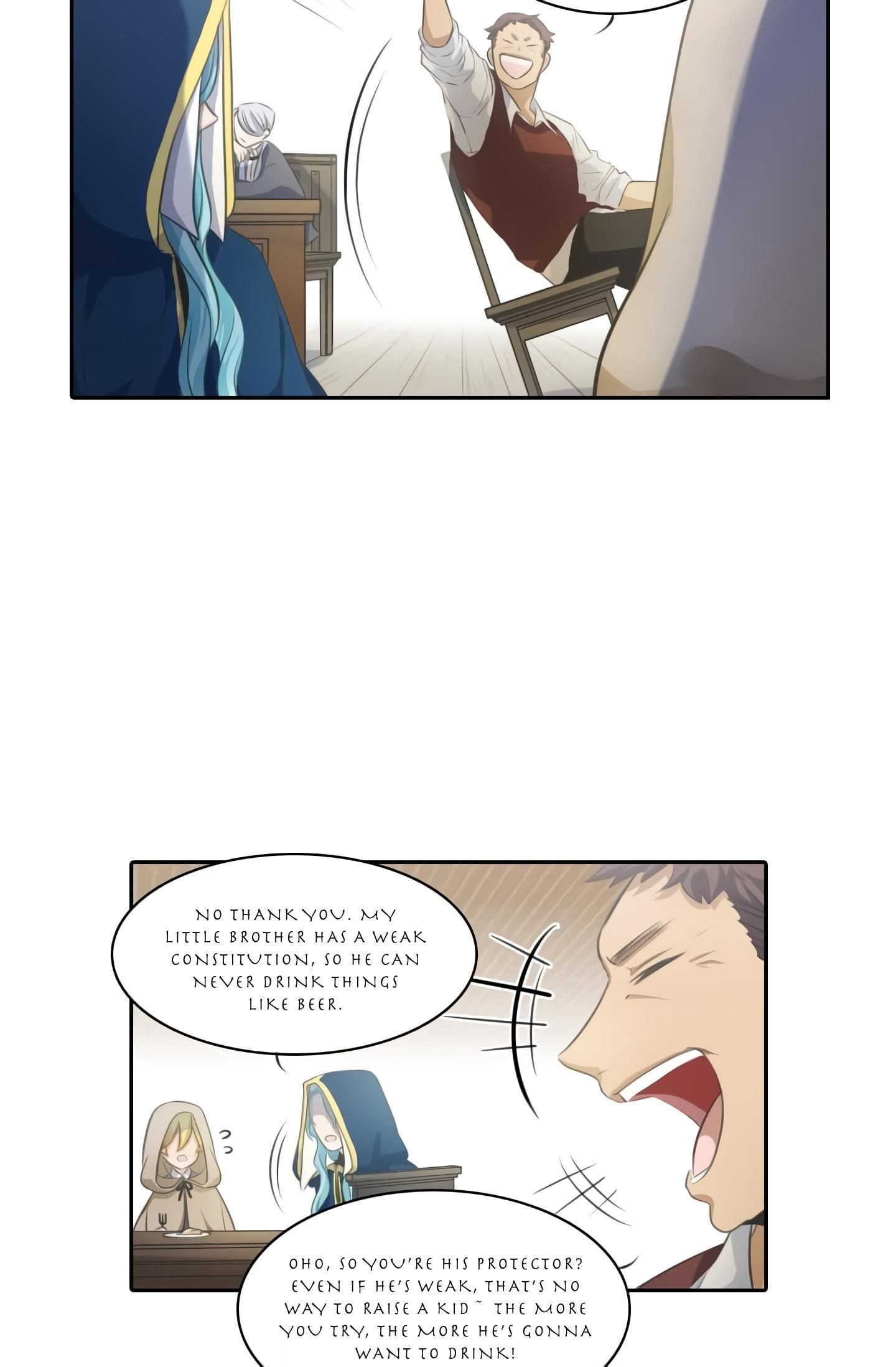 Elqueeness Chapter 17 - Page 15