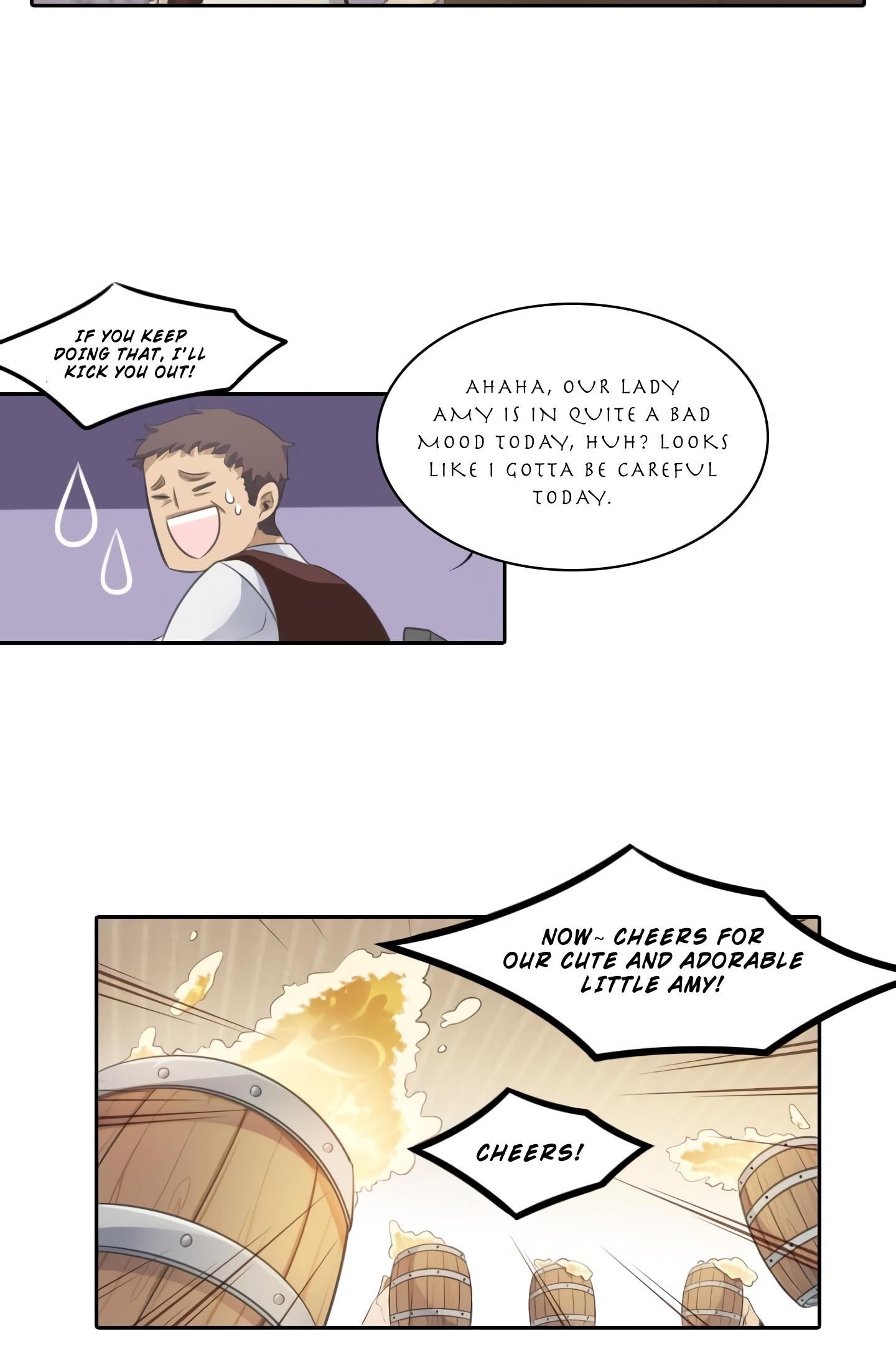 Elqueeness Chapter 17 - Page 17