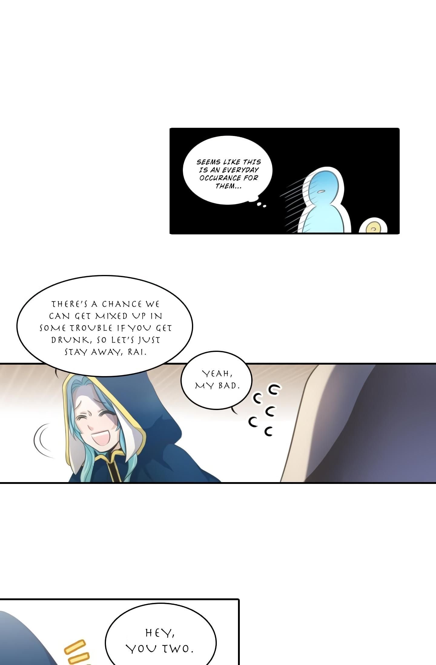 Elqueeness Chapter 17 - Page 18