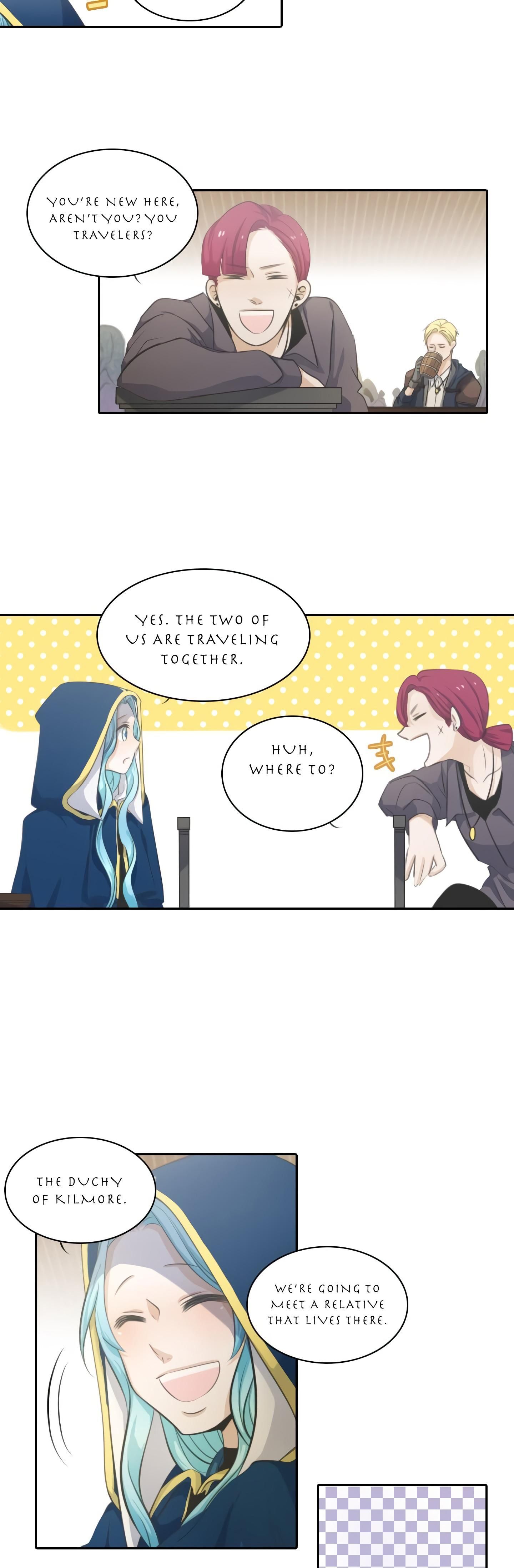 Elqueeness Chapter 17 - Page 19