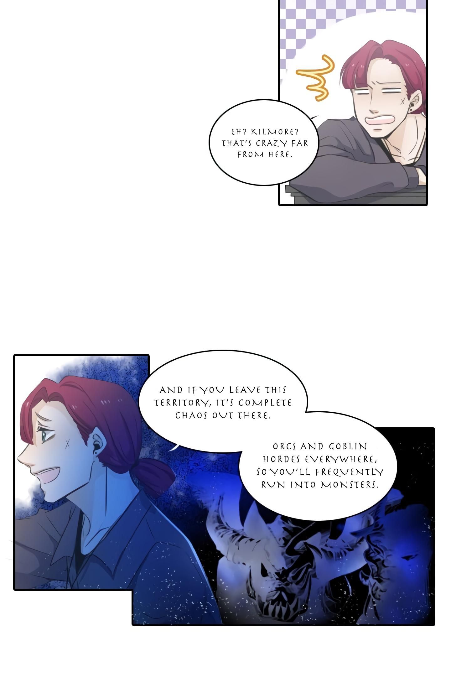 Elqueeness Chapter 17 - Page 20