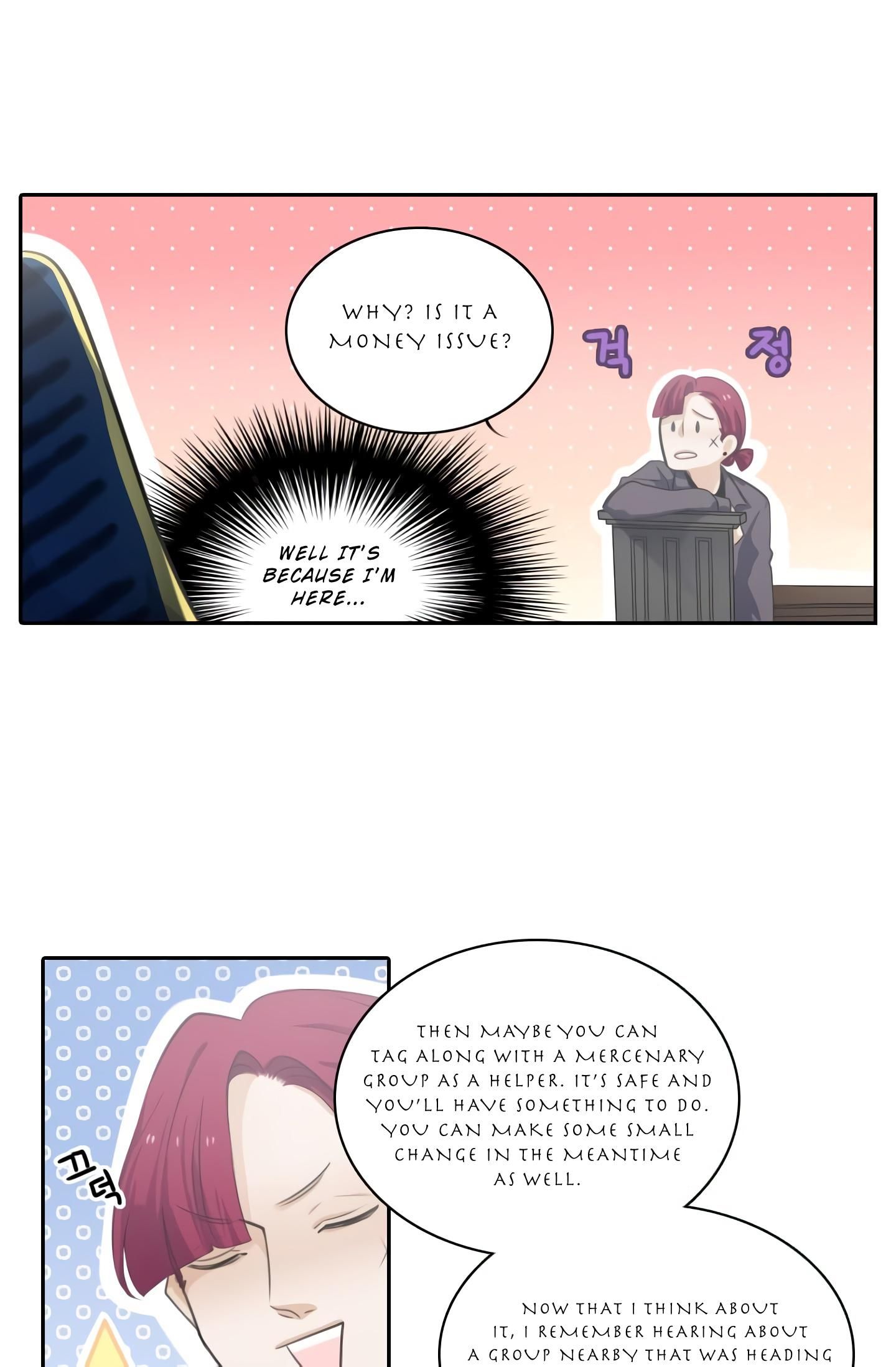 Elqueeness Chapter 17 - Page 22