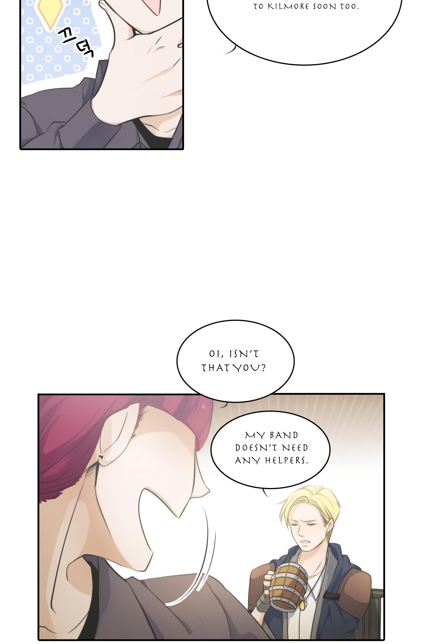 Elqueeness Chapter 17 - Page 23