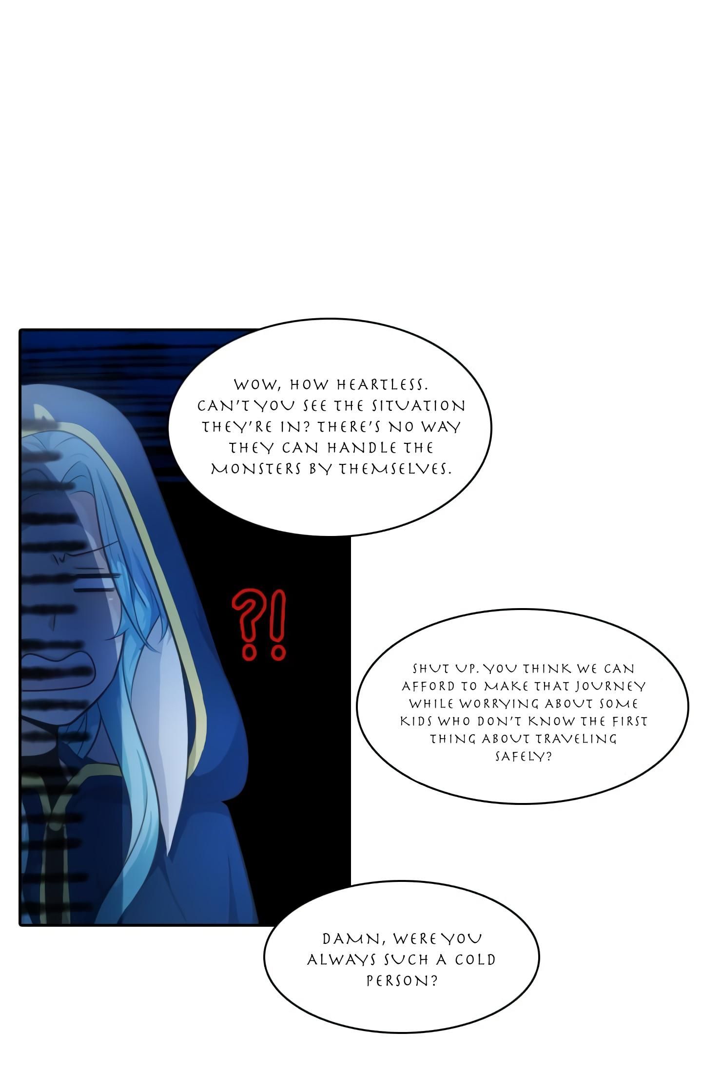 Elqueeness Chapter 17 - Page 24