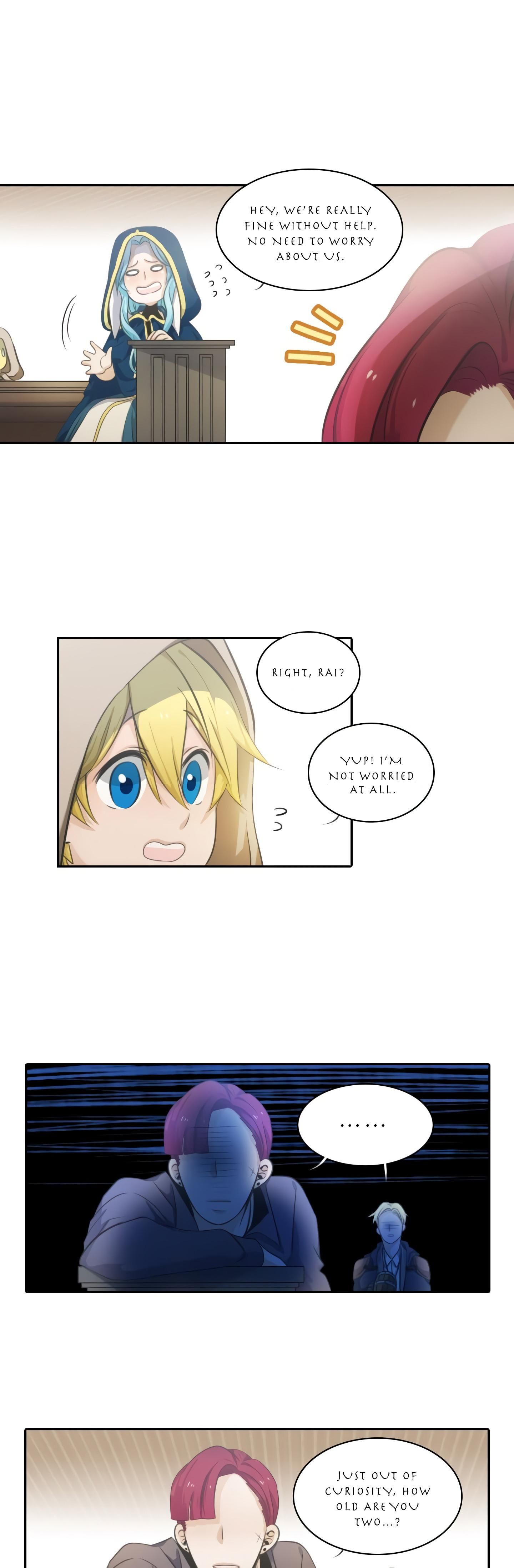 Elqueeness Chapter 17 - Page 25
