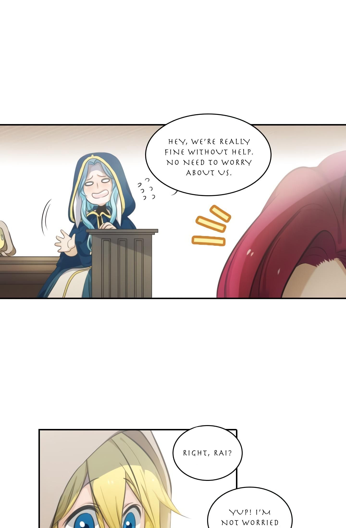 Elqueeness Chapter 17 - Page 26