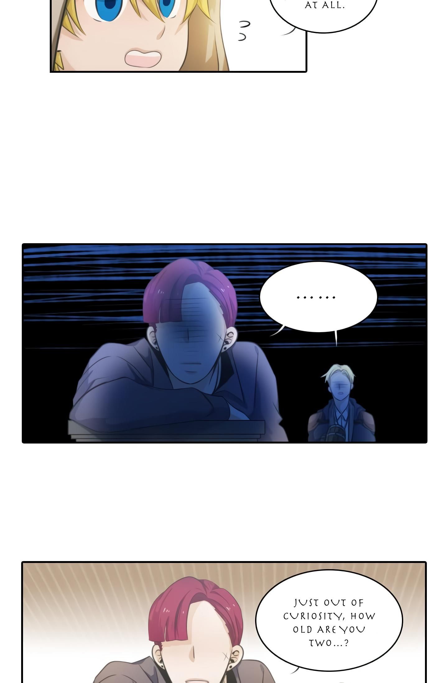 Elqueeness Chapter 17 - Page 27