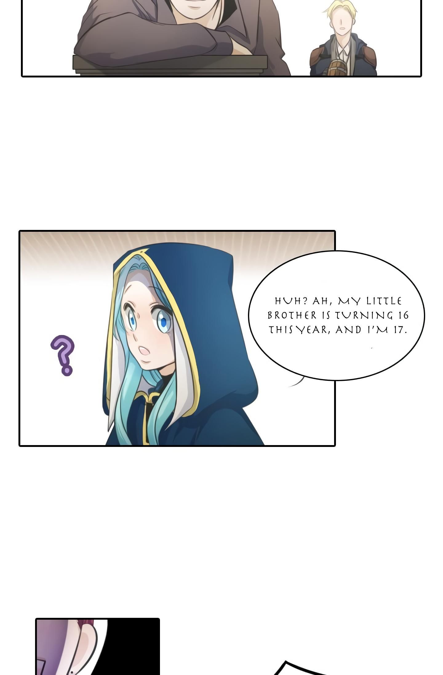 Elqueeness Chapter 17 - Page 28