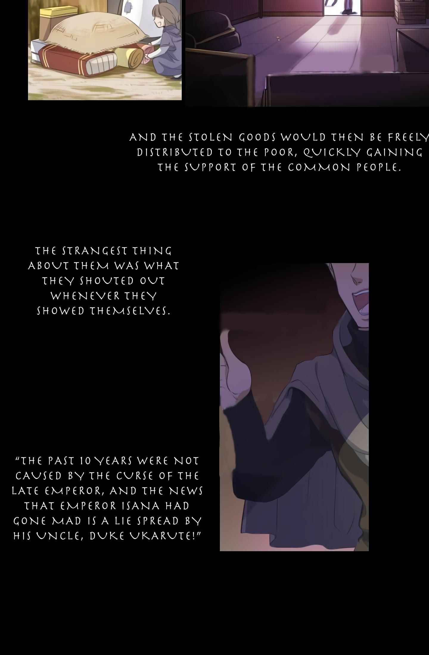 Elqueeness Chapter 17 - Page 3