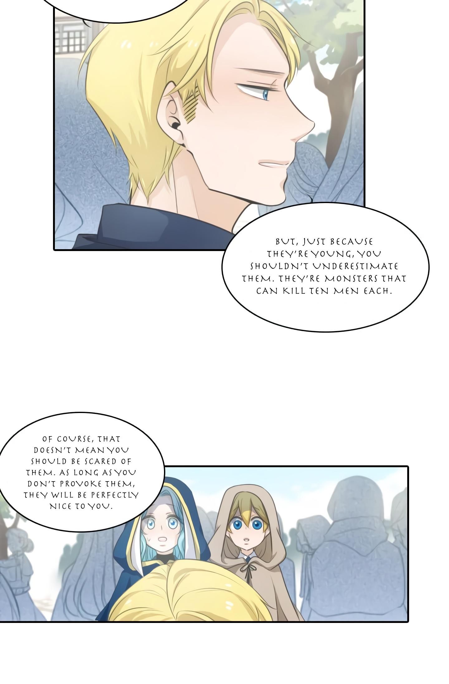 Elqueeness Chapter 17 - Page 30