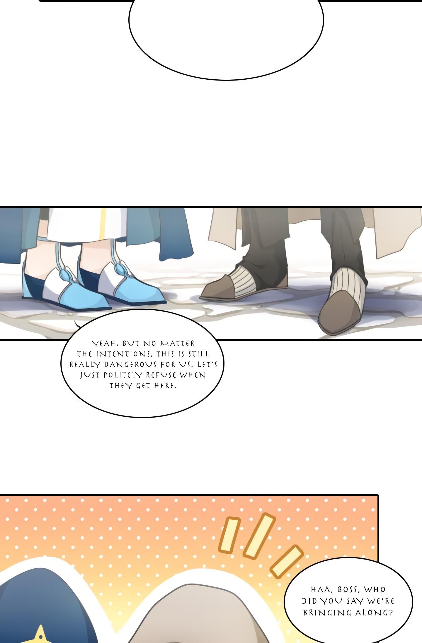 Elqueeness Chapter 17 - Page 33