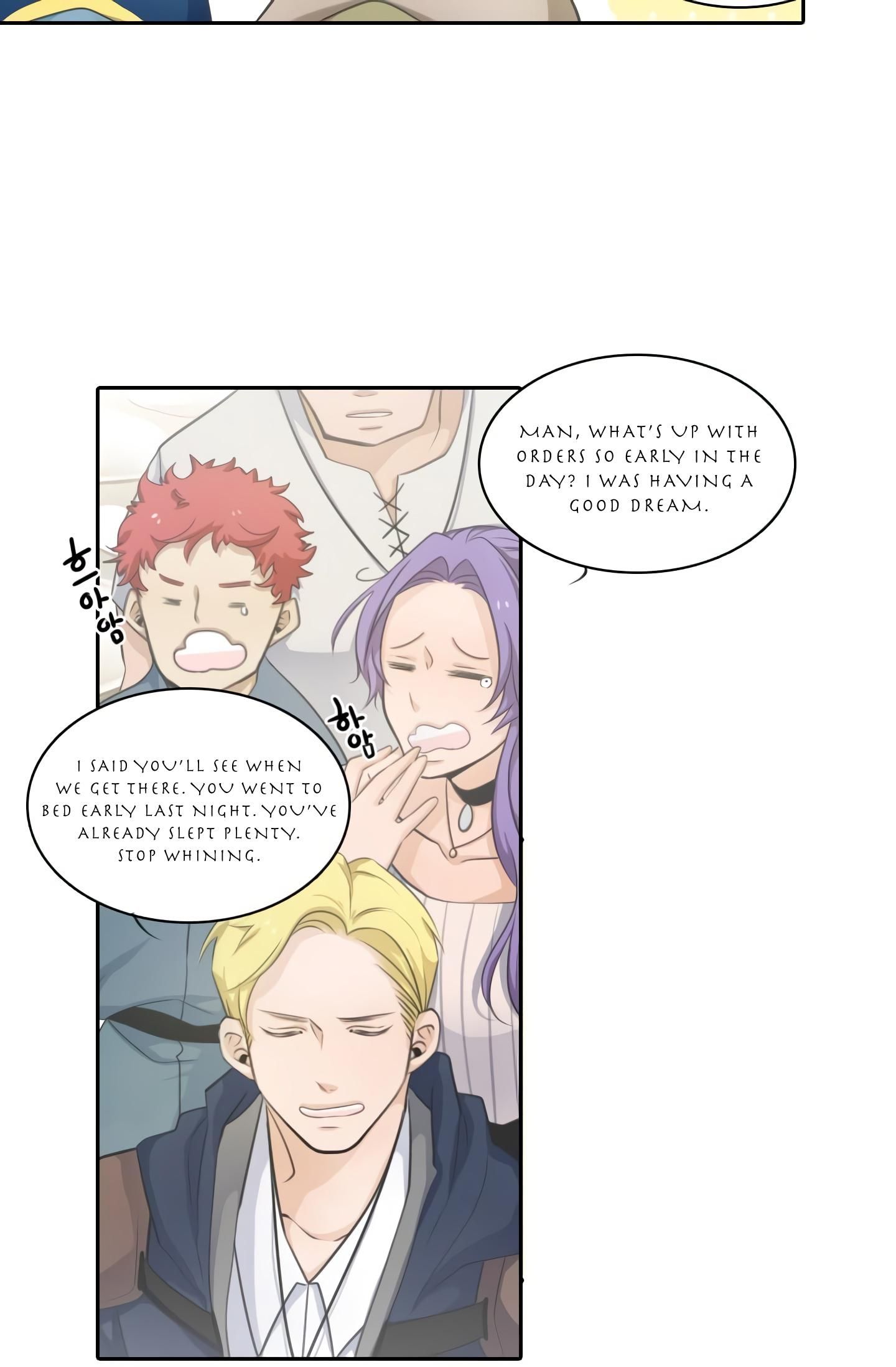 Elqueeness Chapter 17 - Page 34