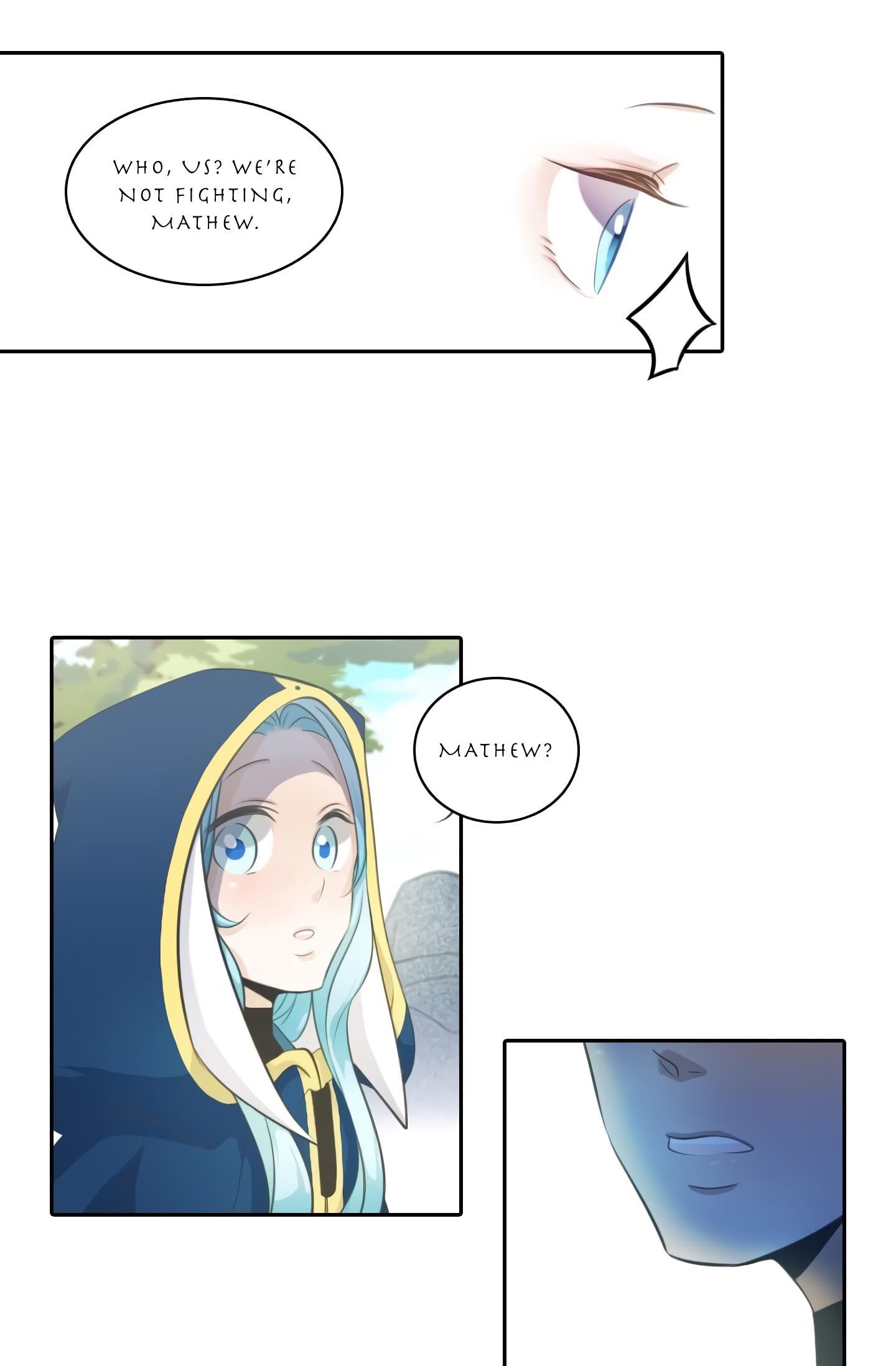 Elqueeness Chapter 17 - Page 37