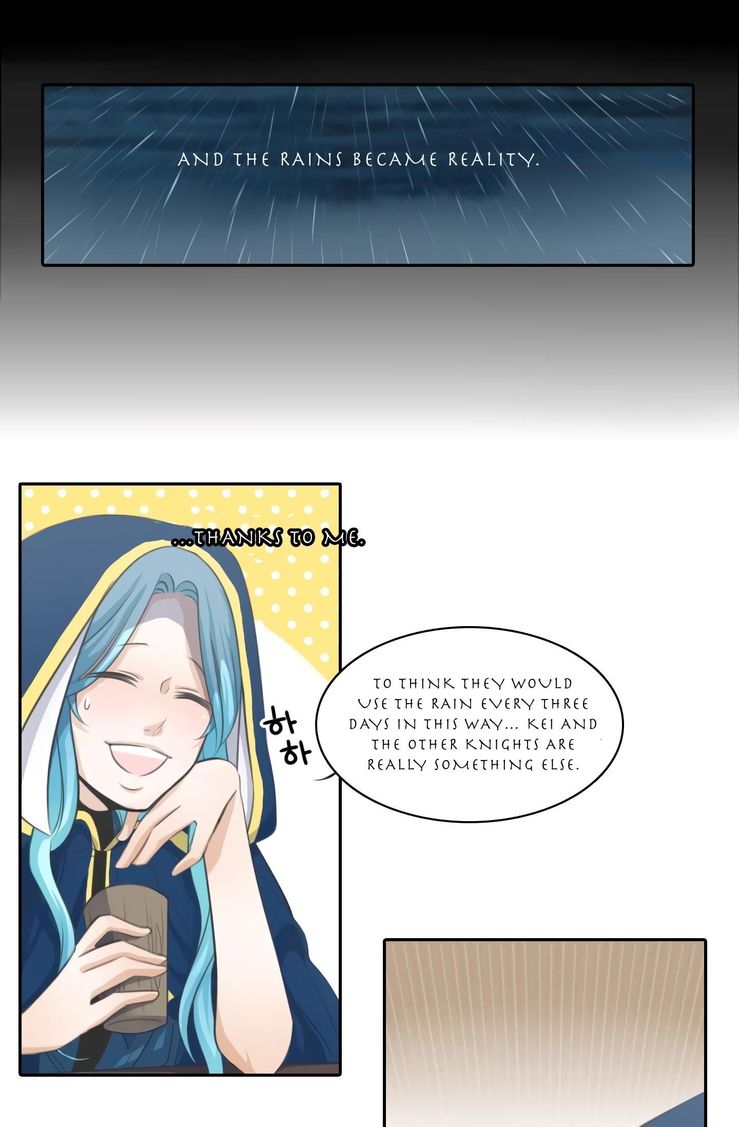 Elqueeness Chapter 17 - Page 5