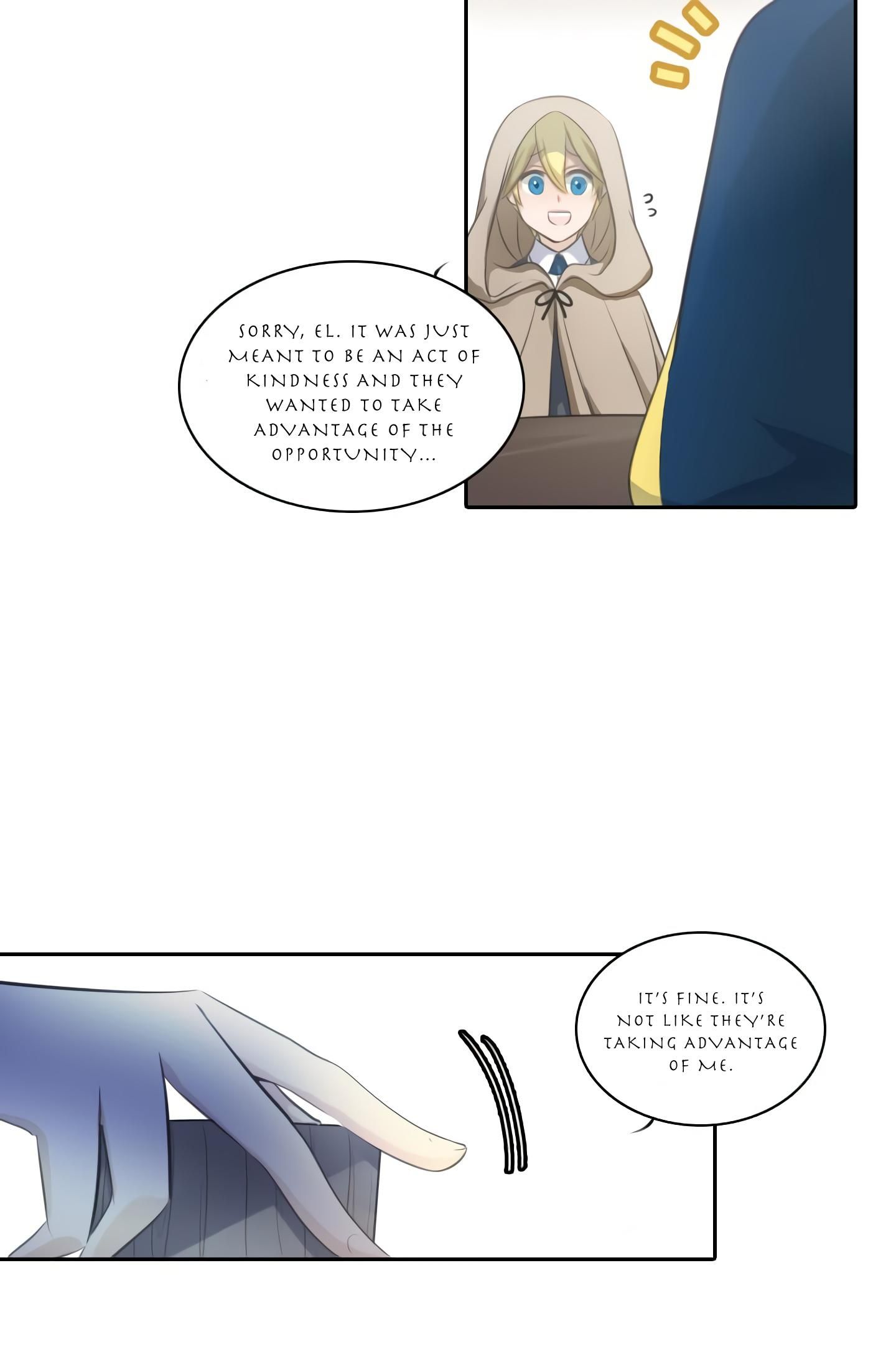 Elqueeness Chapter 17 - Page 6