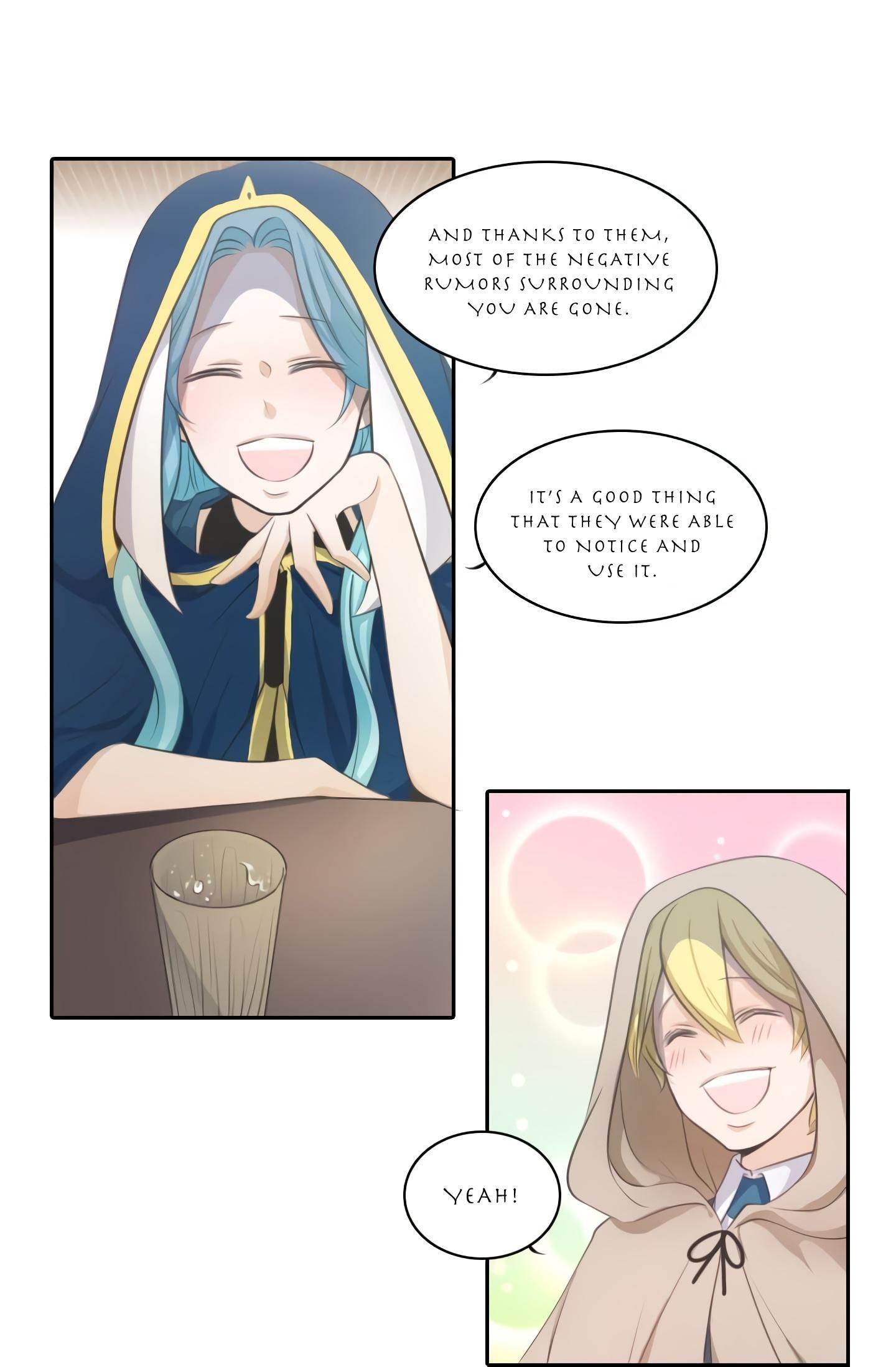 Elqueeness Chapter 17 - Page 7