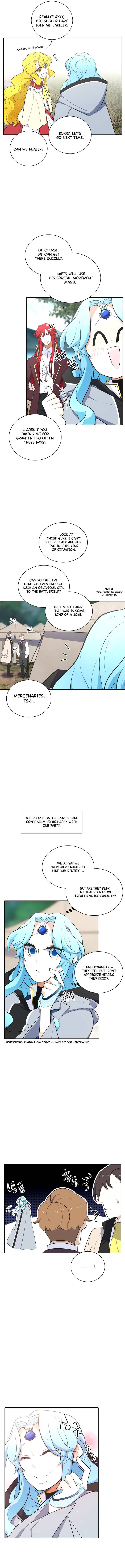 Elqueeness Chapter 170 - Page 3