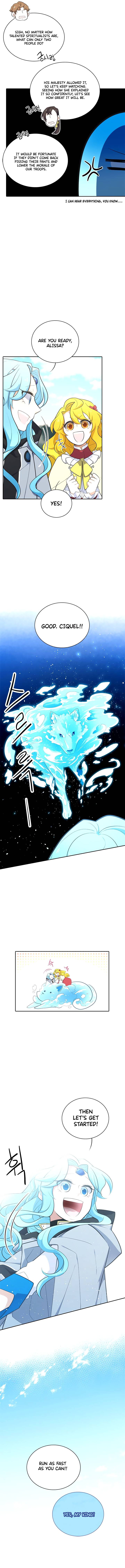 Elqueeness Chapter 171 - Page 4