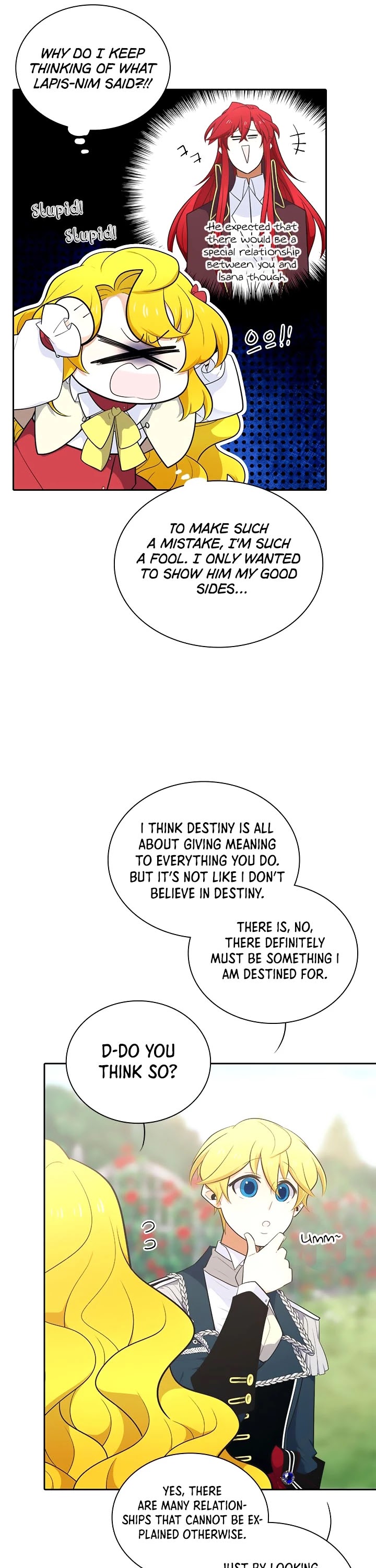 Elqueeness Chapter 173 - Page 12