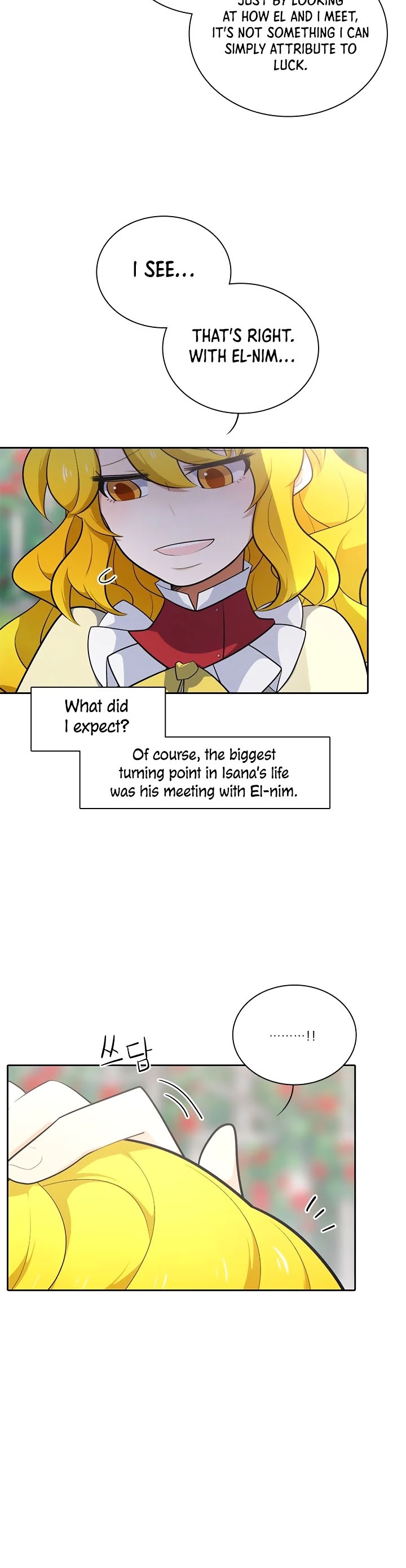Elqueeness Chapter 173 - Page 13