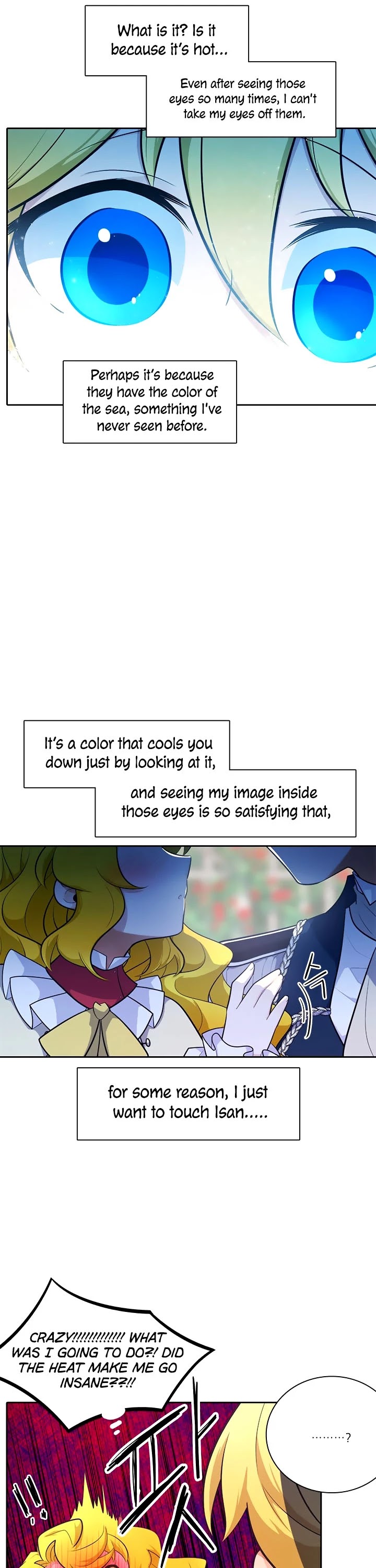 Elqueeness Chapter 173 - Page 15