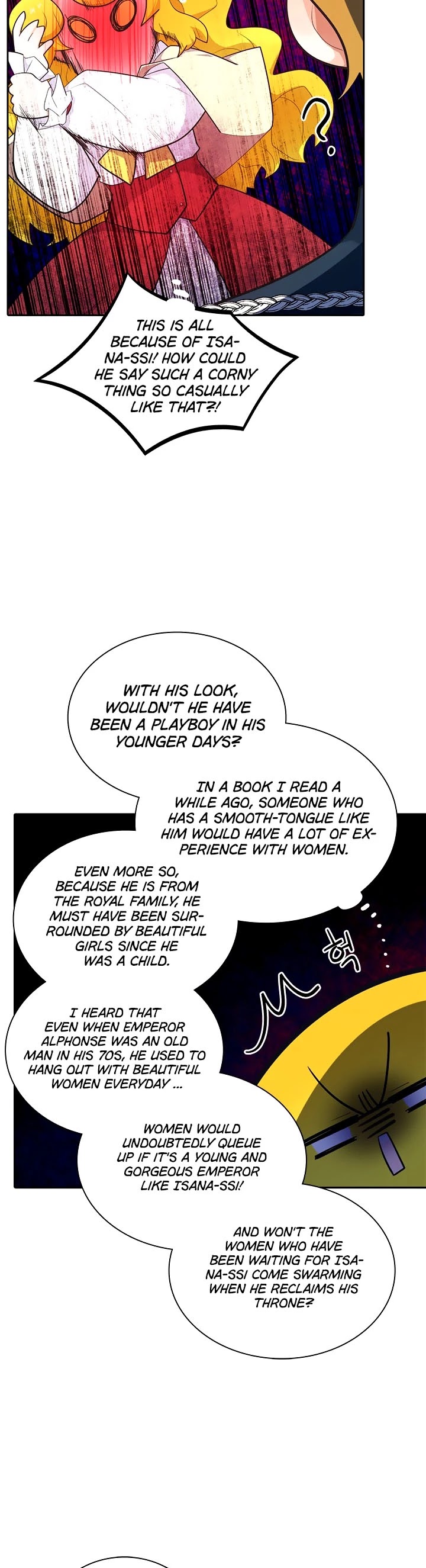 Elqueeness Chapter 173 - Page 16