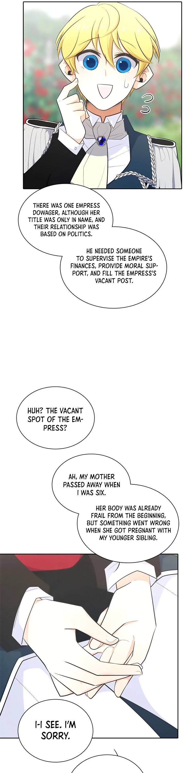 Elqueeness Chapter 173 - Page 18