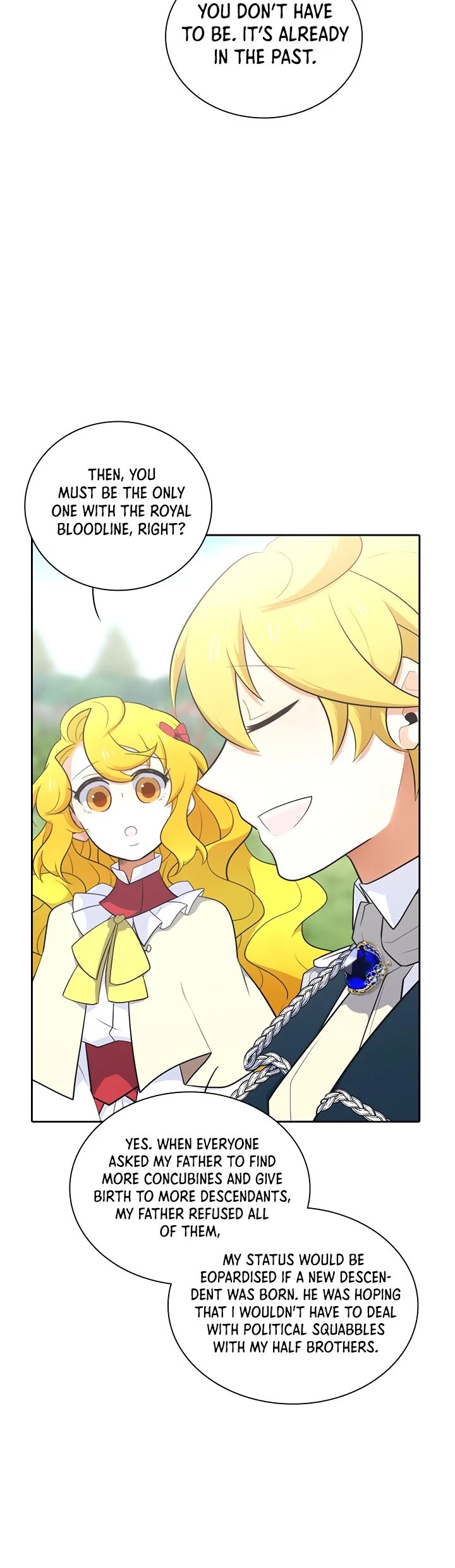 Elqueeness Chapter 173 - Page 19