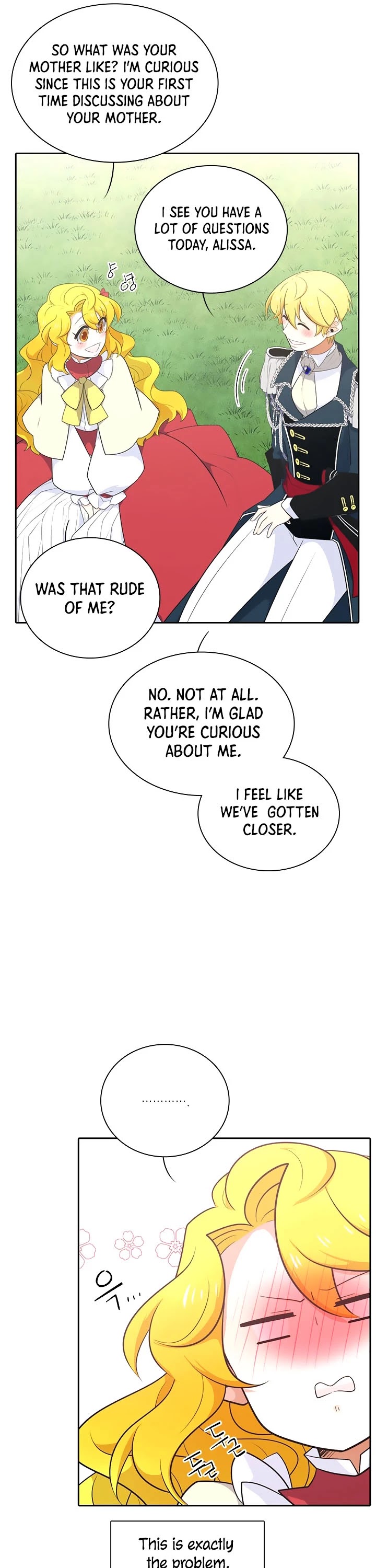 Elqueeness Chapter 173 - Page 21