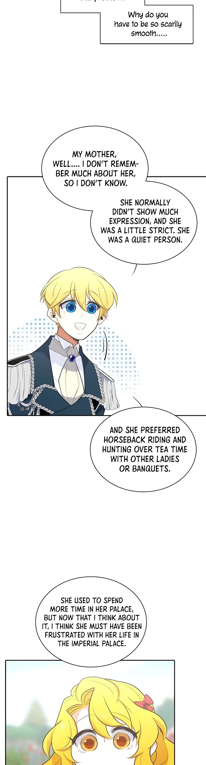 Elqueeness Chapter 173 - Page 22