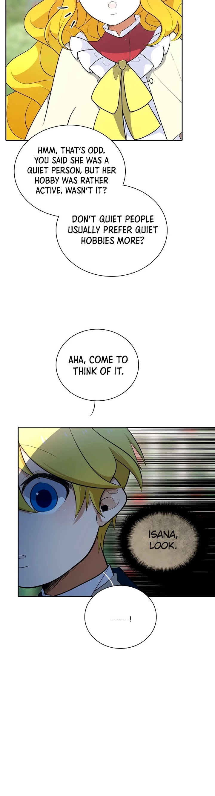 Elqueeness Chapter 173 - Page 23