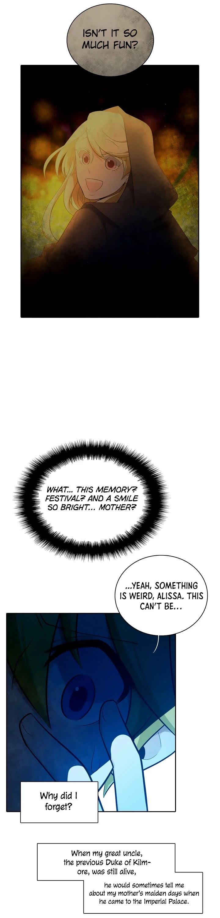 Elqueeness Chapter 173 - Page 24