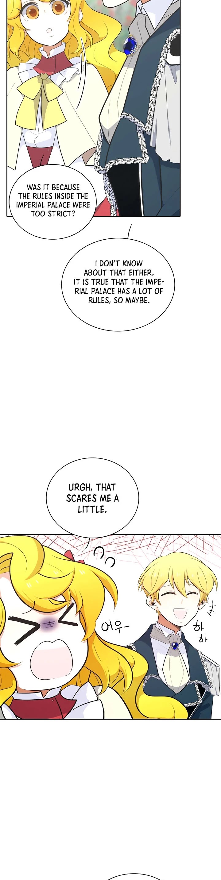 Elqueeness Chapter 173 - Page 28