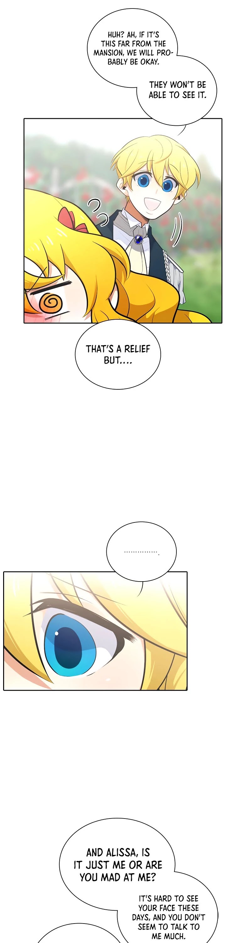 Elqueeness Chapter 173 - Page 6