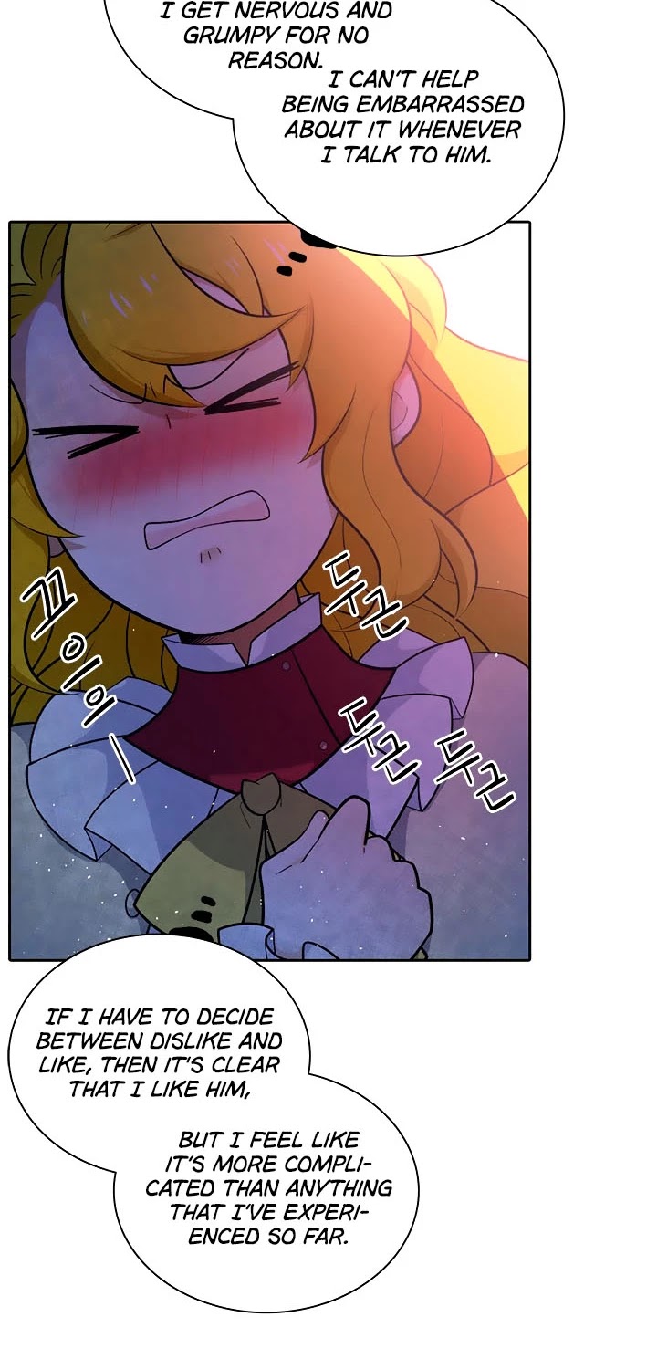 Elqueeness Chapter 173 - Page 8
