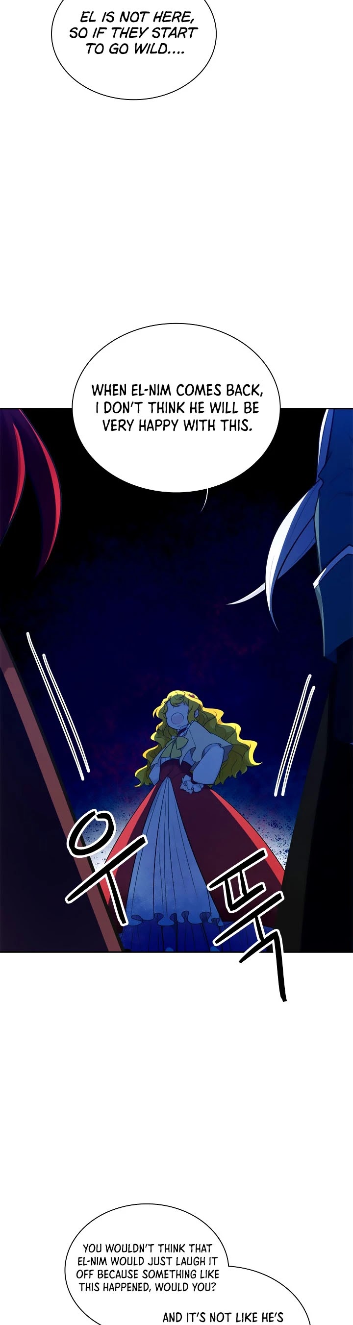 Elqueeness Chapter 174 - Page 10