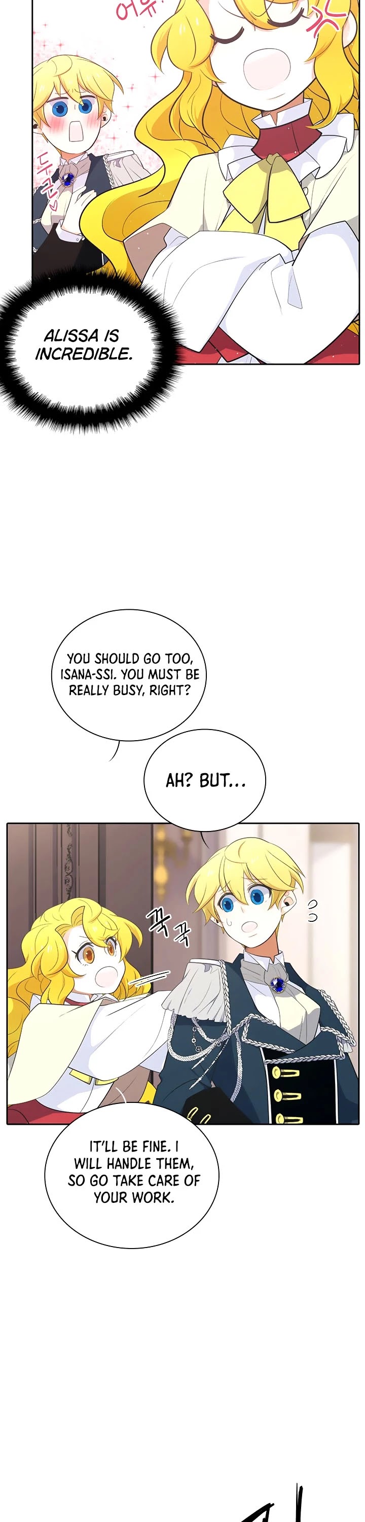Elqueeness Chapter 174 - Page 13