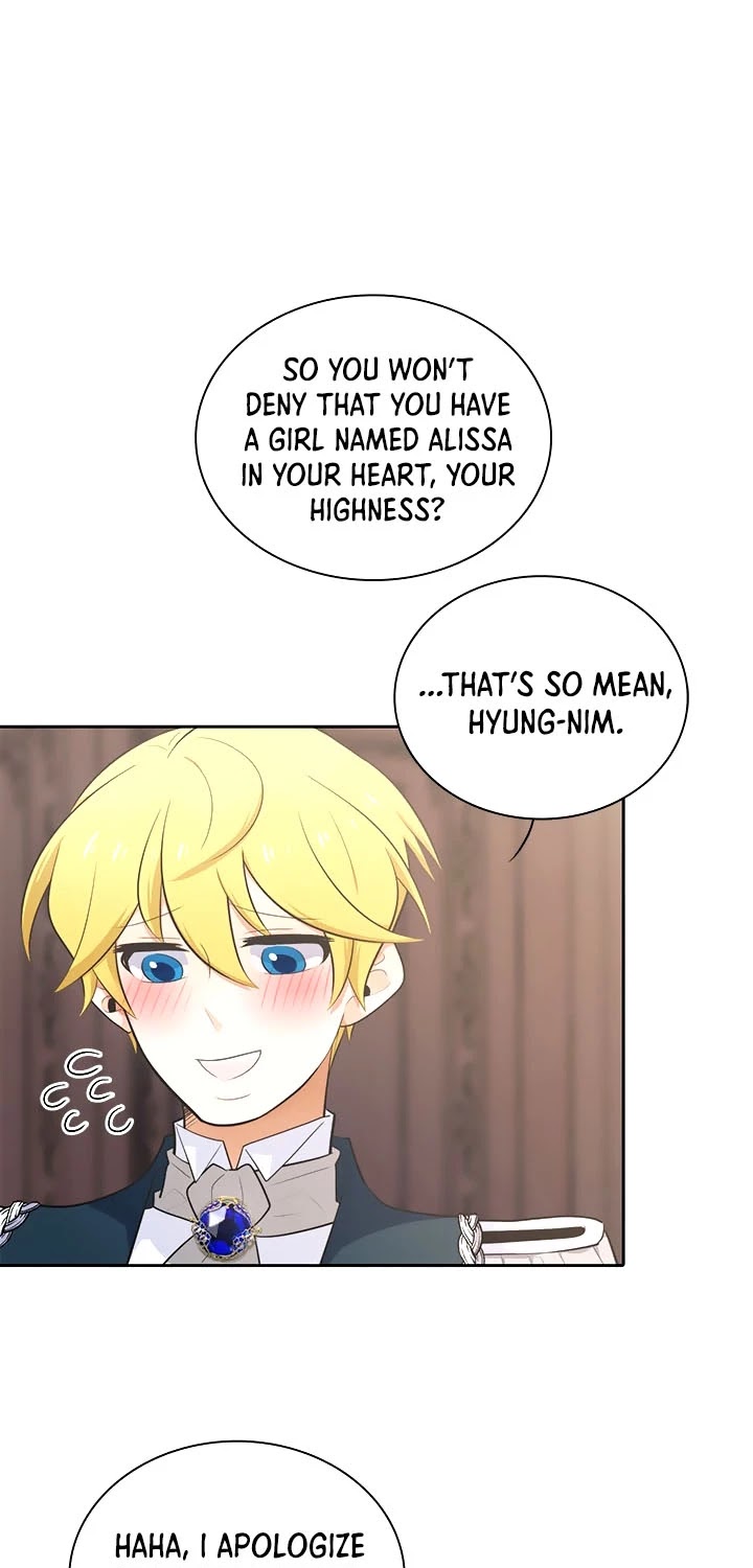 Elqueeness Chapter 174 - Page 18