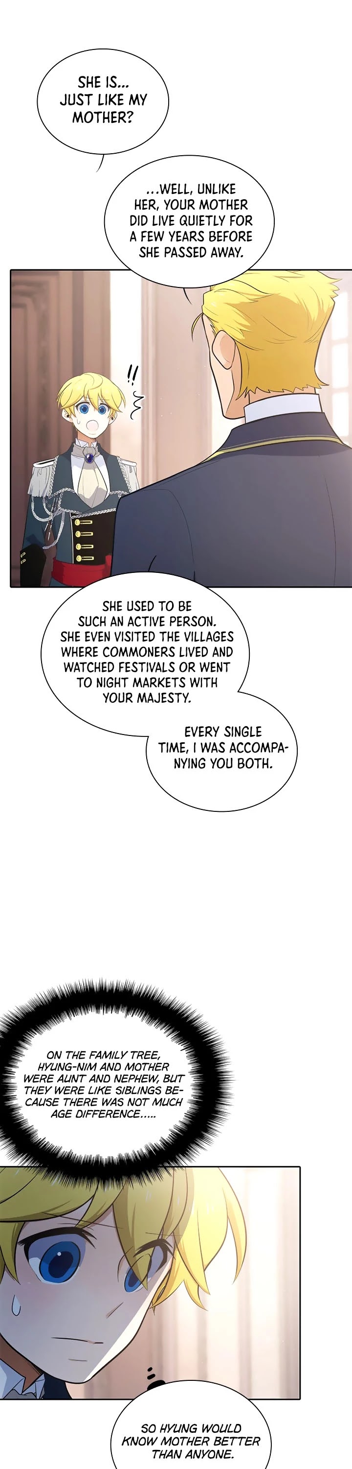 Elqueeness Chapter 174 - Page 20