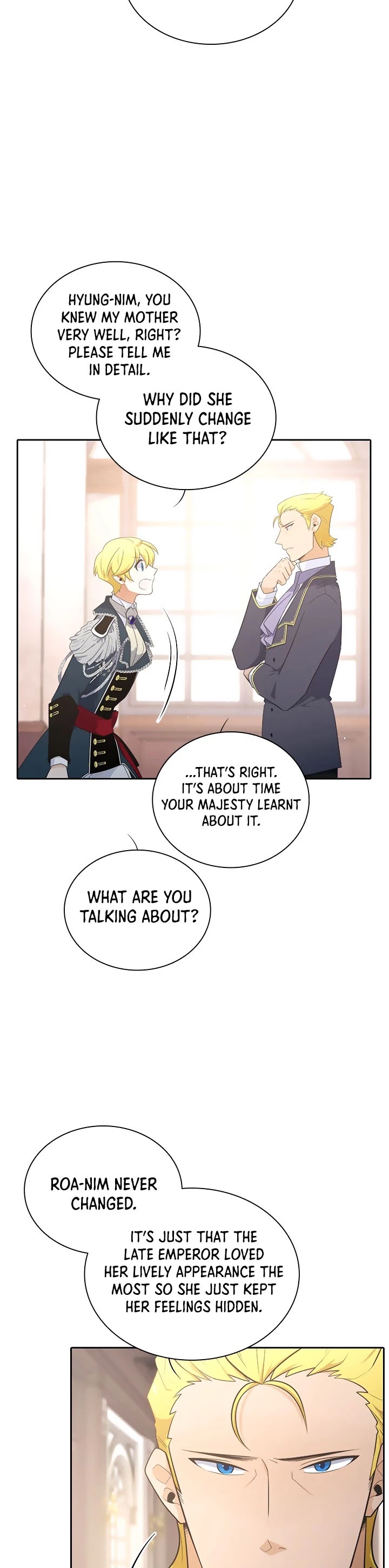 Elqueeness Chapter 174 - Page 21