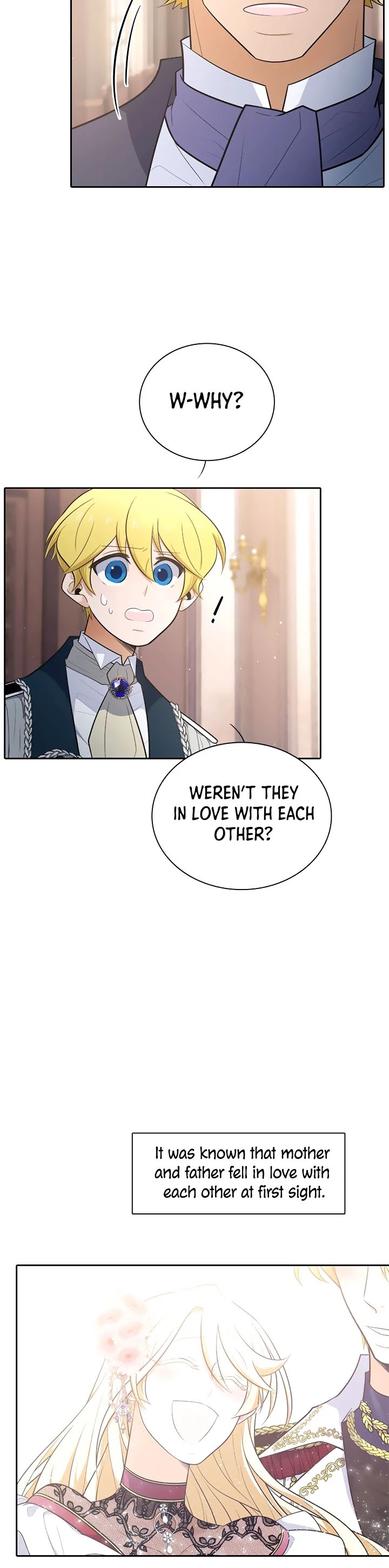 Elqueeness Chapter 174 - Page 22